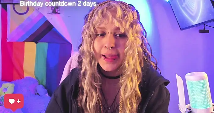 NekoWaifu online show from November 2025 01:33:02 PM