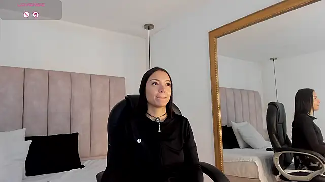 Megan-8 online show from March 2026 10:59:02 AM