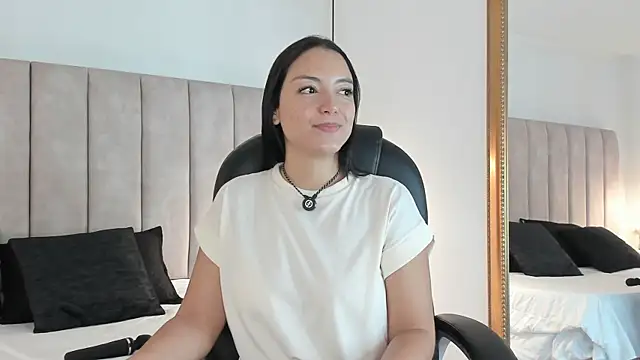 Megan-8 online show from April 2026 11:21:02 AM