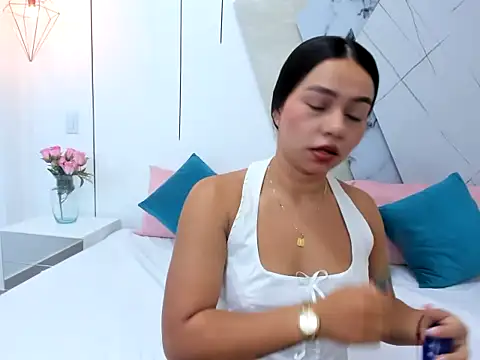 SamantaJonnes online show from October 2025 01:10:01 PM