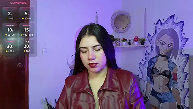 ilayra smith online show from November 2025 09:06:01 PM