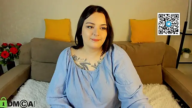 Mia R0ss online show from October 2025 01:05:01 AM