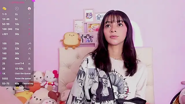 Snapshot of Yuni_kim chatting on November 2025 03:05:02 PM Yuni kim online show from November 2025 03:05:02 PM