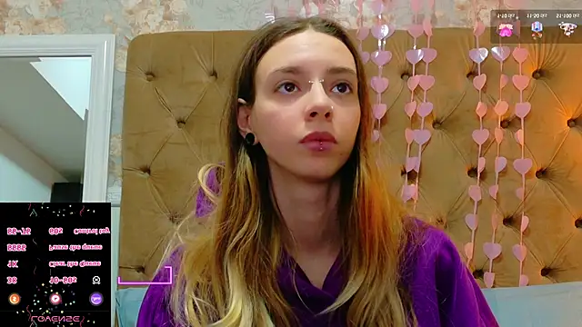 CoraVex online show from February 2026 05:14:02 AM