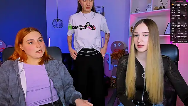 casey meow  online show from January 2026 10:06:01 AM