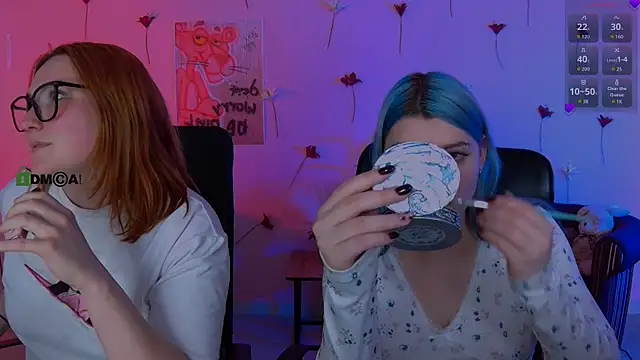 casey meow  online show from April 2026 03:13:01 PM