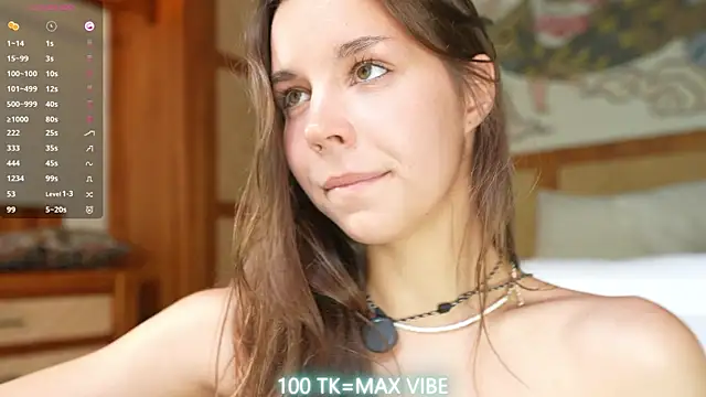 Monika  youthful online show from April 2026 01:51:01 AM