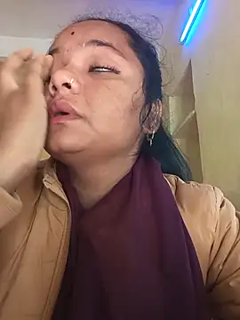 Hot Shredha online show from November 2025 03:18:02 AM