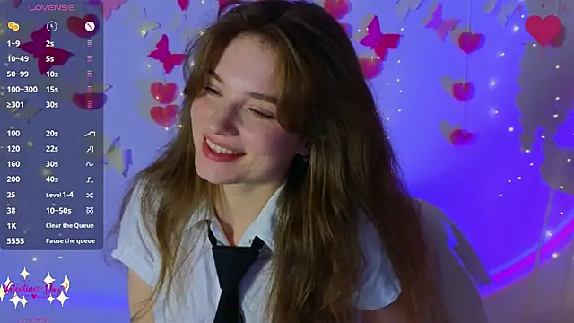 Katyaa Lover online show from February 2026 04:35:02 PM