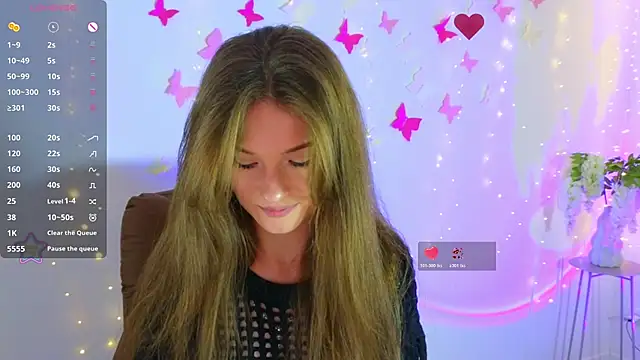 Katyaa Lover online show from April 2026 08:55:02 PM