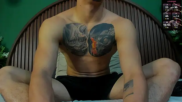 Snapshot of JeergMuscle chatting on October 2025 03:41:02 AM JeergMuscle online show from October 2025 03:41:02 AM