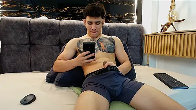 JeergMuscle online show from March 2026 04:29:02 AM