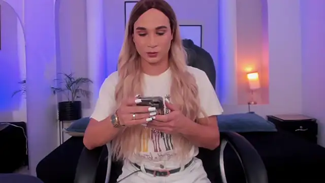 Juanita  acosta1 online show from January 2026 05:45:01 AM