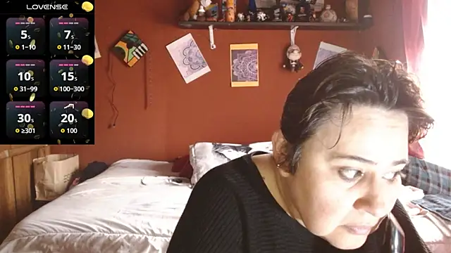 Sasharosee2 online show from October 2025 12:36:02 PM