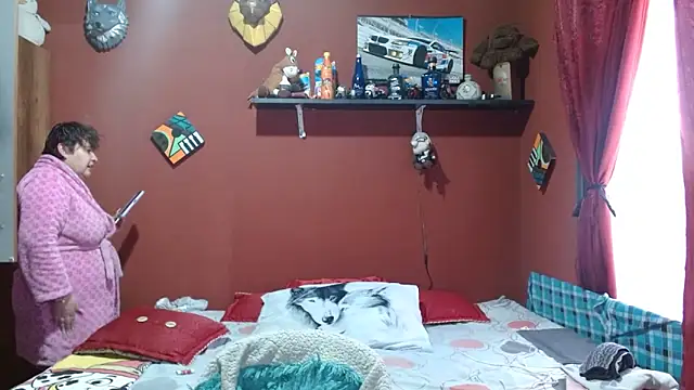 Sasharosee2 online show from December 2025 12:55:01 PM