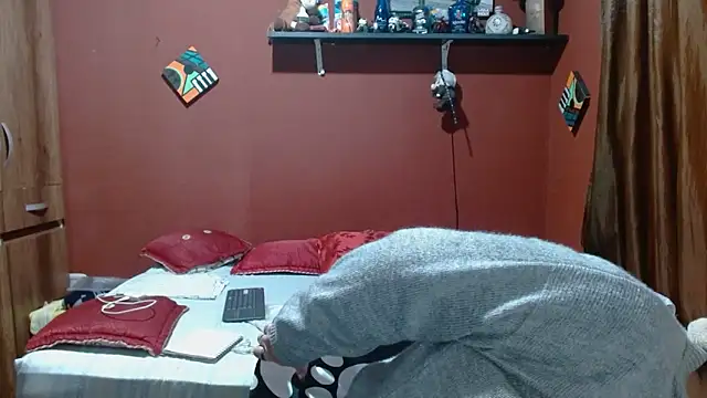 Sasharosee2 online show from January 2026 12:09:02 PM