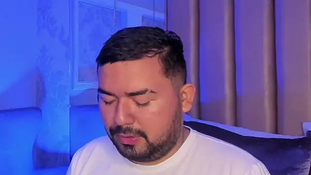 SoyGaelOso online show from October 2025 07:12:02 PM