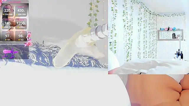 Ashley  Jones   online show from April 2026 09:04:01 AM