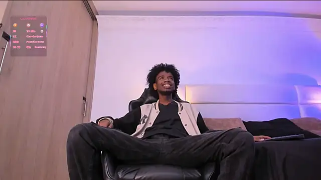 AllexJacob online show from December 2025 01:19:01 PM