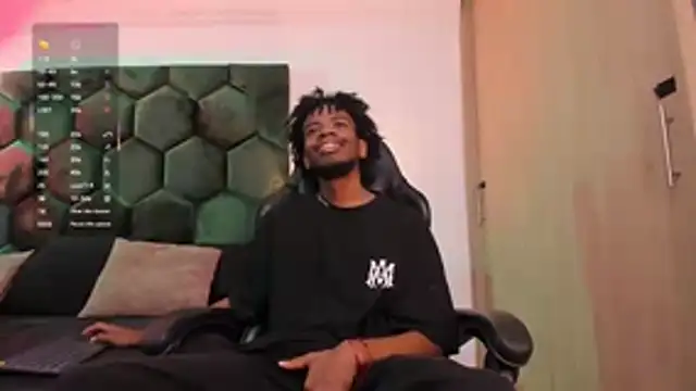 AllexJacob online show from February 2026 01:21:02 PM