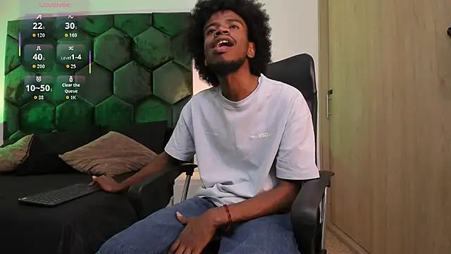 AllexJacob online show from April 2026 04:51:02 PM