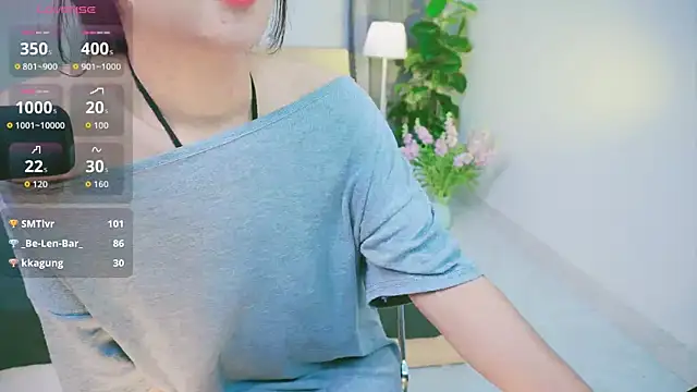 Cherry-26 online show from November 2025 12:44:01 AM