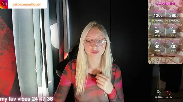 Snapshot of Caroline_lover_ chatting on November 2025 11:21:02 AM Caroline lover online show from November 2025 11:21:02 AM