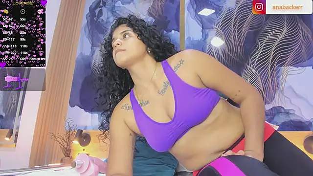 Anabacker01 online show from January 2026 07:28:02 PM