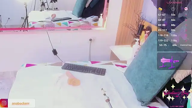 Anabacker01 online show from February 2026 06:59:02 PM