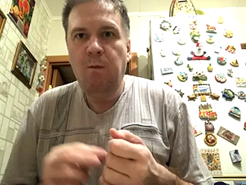 Night Alex online show from November 2025 10:31:02 PM