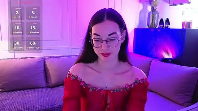 EmmaJakson online show from November 2025 03:23:02 PM