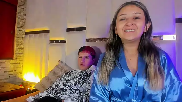 ANLLELOAndANGELA online show from February 2026 04:02:01 PM