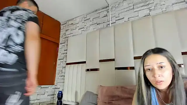 ANLLELOAndANGELA online show from April 2026 05:47:01 PM