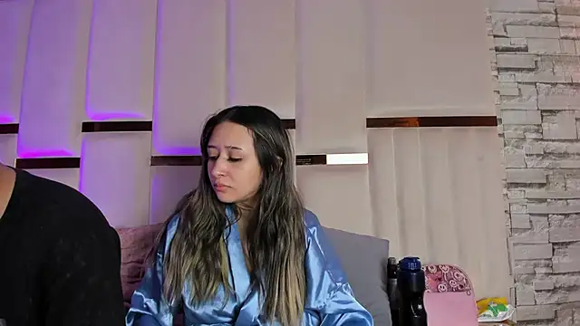 ANLLELOAndANGELA online show from June 2026 05:13:02 PM