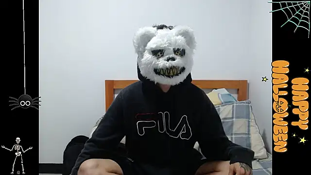 NicoFlame0907 online show from October 2025 12:17:02 PM