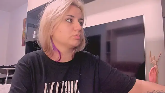 Snapshot of BarbaraSiren chatting on October 2025 10:38:02 AM BarbaraSiren online show from October 2025 10:38:02 AM