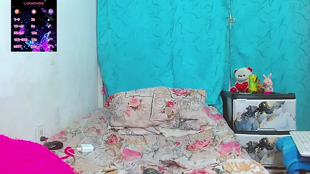 Sofia-bigass online show from December 2025 11:46:02 PM