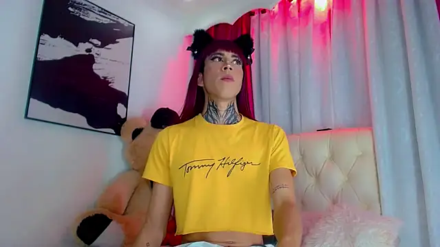 Julia Bulette1 online show from February 2026 06:40:02 AM