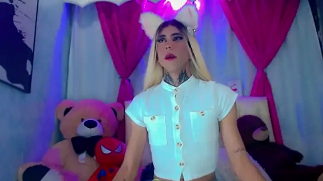 Julia Bulette1 online show from March 2026 01:03:01 AM