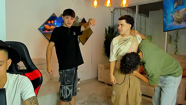 Houseofwarrios online show from March 2026 05:35:01 AM