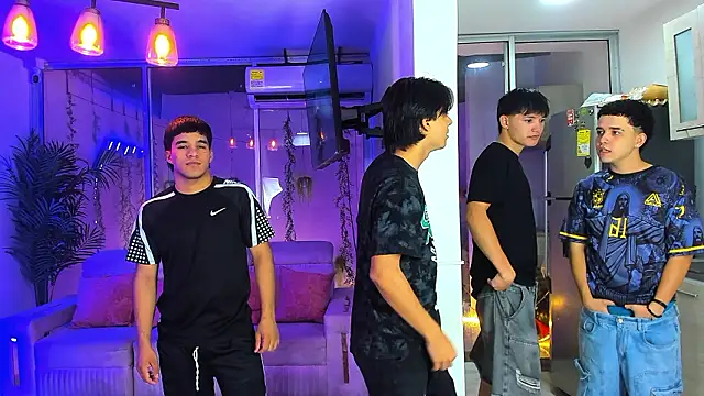 Houseofwarrios online show from March 2026 05:22:01 AM