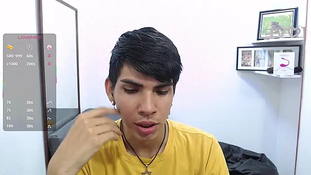 David 925  online show from November 2025 03:39:02 AM