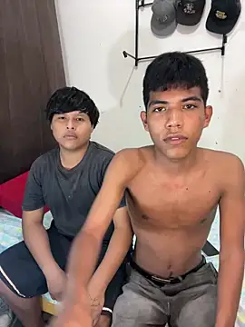 P4NT0J4 online show from February 2026 01:20:02 AM