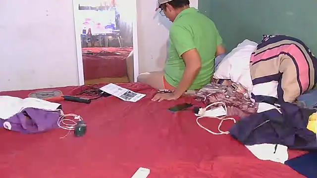 P4NT0J4 online show from April 2026 09:12:01 AM