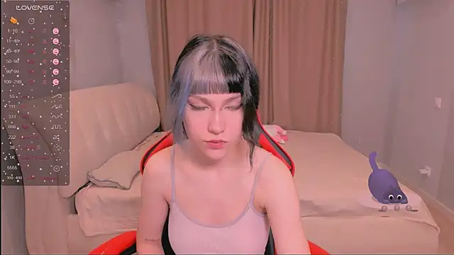 Sasha Garcia online show from October 2025 05:26:02 AM