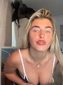 BabyBluexox online show from June 2026 09:58:01 AM