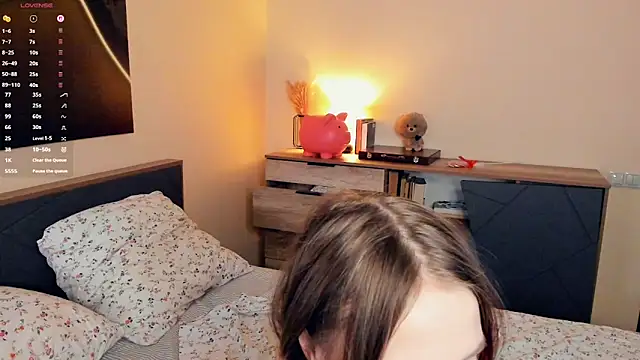 MaliaBourraine online show from January 2026 07:03:01 AM