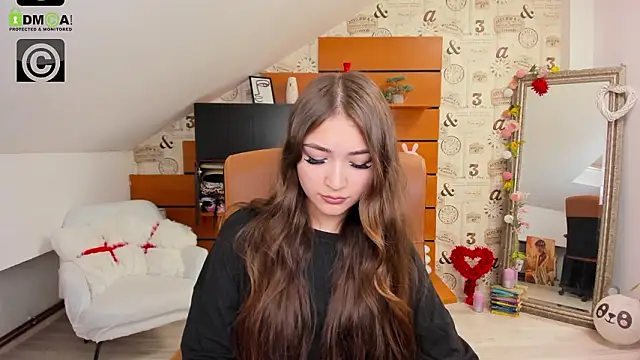 Snapshot of EllaClarke chatting on February 2026 10:00:02 AM EllaClarke online show from February 2026 10:00:02 AM