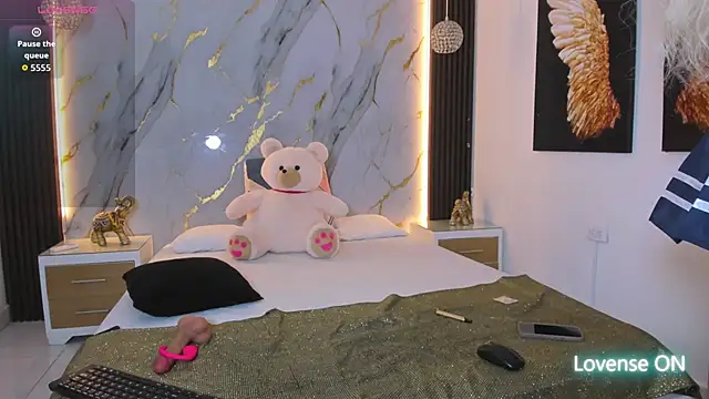 tifanny doll01 online show from November 2025 08:18:02 PM