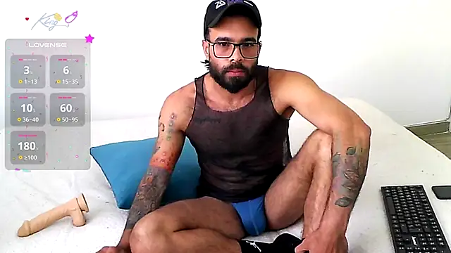 htrebor87 online show from June 2026 09:18:02 PM